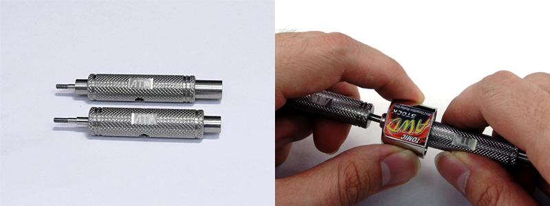 Atomic Mini-Z Motor Bearing Replacement Tool