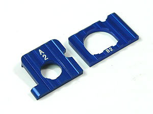 Atomic Mini-Z MA-010 Heat Sink Motor Mount - A2/B2