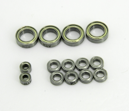 Atomic Mini-Z MA-010 Full Ball Bearing Set