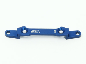 Atomic Mini-Z MA-010 Alloy Rear Toe In/Out Linkage - 1