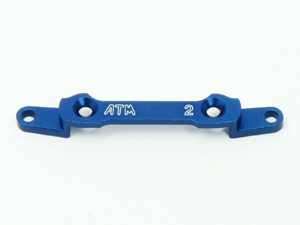 Atomic Mini-Z MA-010 Alloy Rear Toe In/Out Linkage - 2