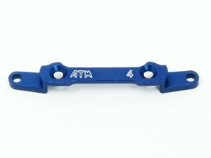 Atomic Mini-Z MA-010 Alloy Rear Toe In/Out Linkage - 4