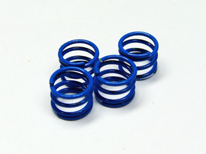 Atomic Mini-Z MA-010 Spring Set #5 - Blue - 4PCS