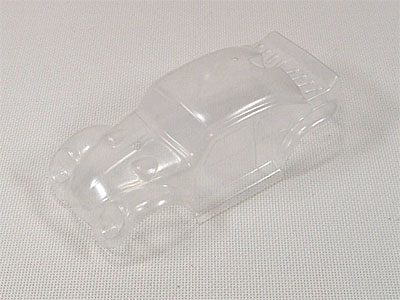Atomic Micro-T Ximpact Lexan Body - Type I
