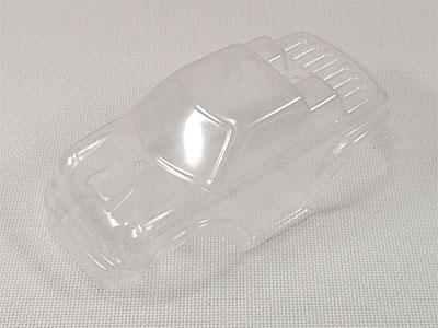 Atomic Micro-T Ximpact Lexan Body - Type II