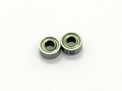 Atomic Micro-T Ceramic Ball Bearing Set - 8PCS