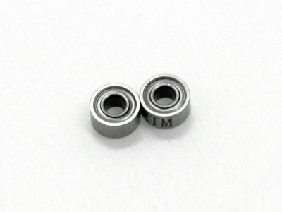Atomic Micro-T Ball Bearing Set - 8PCS