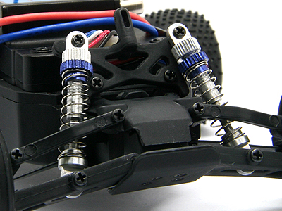 Atomic Micro-T Alloy Oil Shock - 4PCS