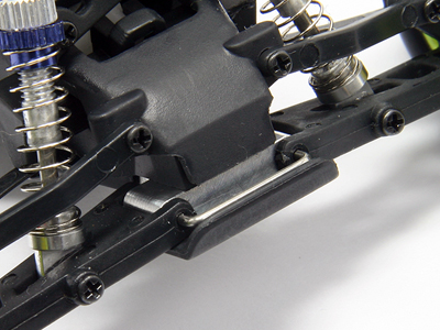 Atomic Micro-T Alloy Front Pivot Block