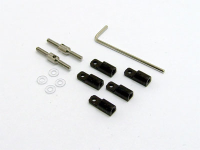 Atomic Micro-T Rear Camber Linkage