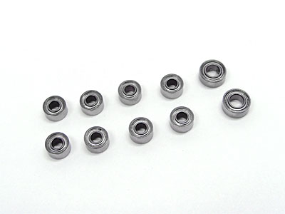 Atomic Micro-T Full Ball Bearing Set - 10PCS