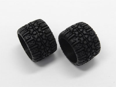 Atomic Micro-T A.W. Groove Tire - 30 2PCS