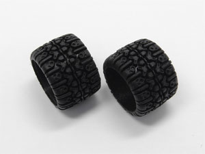 Atomic Micro-T A.W. Groove Tire - 40 2PCS