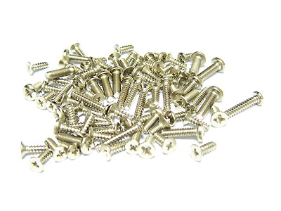 Atomic Mini Inferno Titanium Full Screw Set