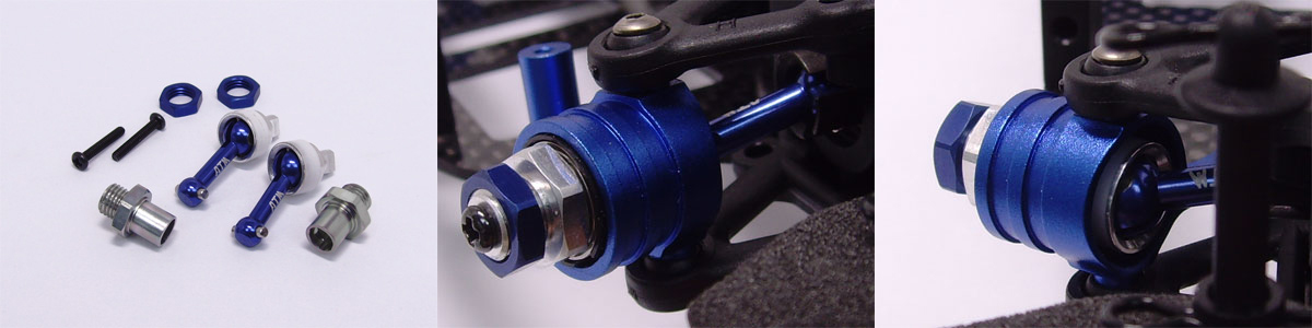Atomic M18 Pro Universal Drive Set - 2PCS