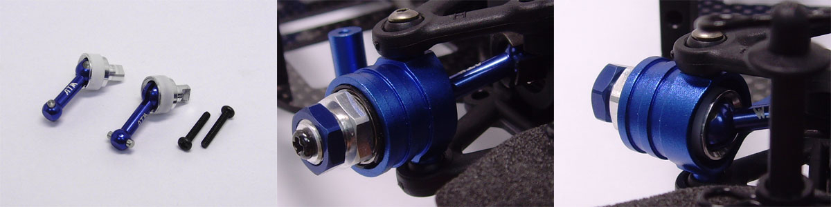 Atomic M18 Pro Universal Drive Parts - 2PCS