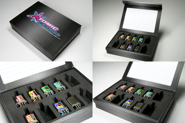 Atomic Mini-Z Motor Box