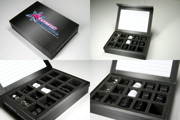 Atomic Mini-Z Tire Box