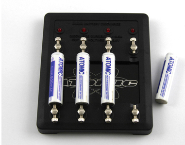 Atomic Mini-Z Battery Discharger