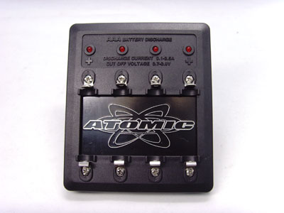 Atomic Mini-Z AAA Battery Discharger Version II