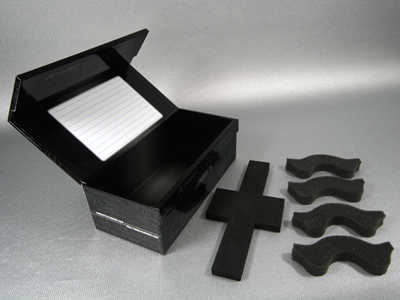 Atomic Mini-Z Protection Box for MA-010/MR-02/F1