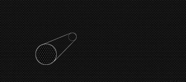 HPI Carbon Fiber Decal Sheet