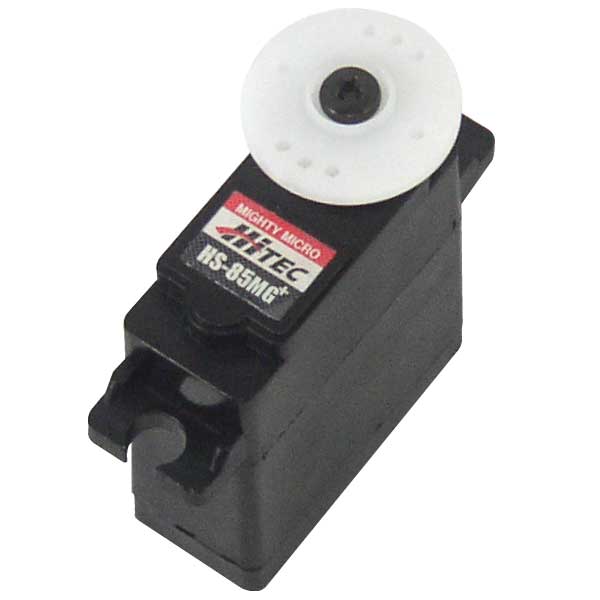 Hitec RCD HS-85MG+ Mighty Micro Servo
