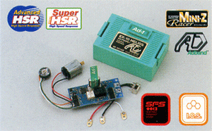 KO PROPO Mini-Z High Grade AD Set for EX-10 Helios