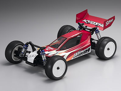 Kyosho Lazer ZX-5 1/10 EP 4WD Kit