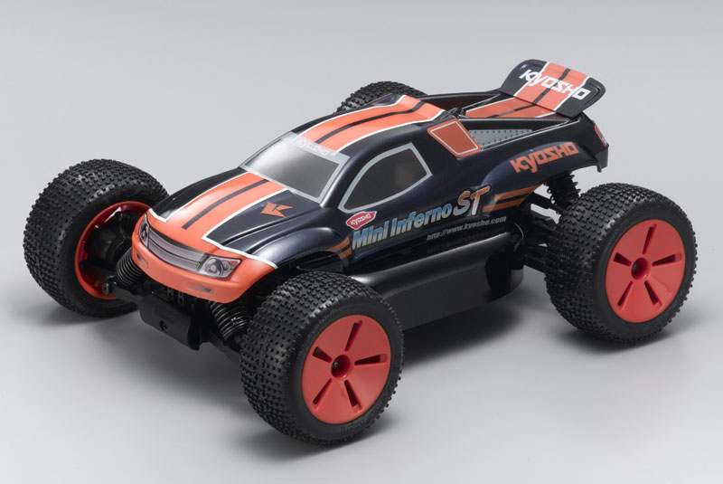 Kyosho Mini Inferno ST RTR - G-Stripe