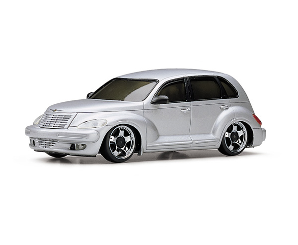 Kyosho Mini-Z PT Cruiser ReadySet - Gold