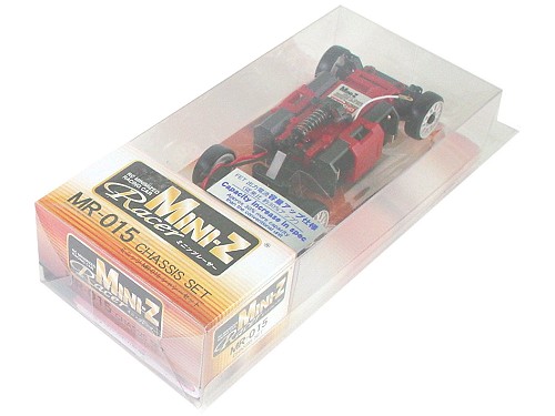 Kyosho Mini-Z MR-015 RC Chassis Set (3010 FETs)