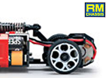 Kyosho Mini-Z The Fast and The Furious Wild Speed Skyline GT-R with Neon Lights MR-015 RM ReadySet
