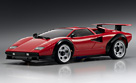 Kyosho Mini-Z Lamborghini Countach LP500S MR-02 RML ReadySet - Red