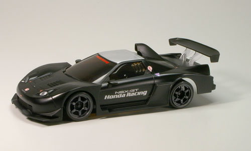 Kyosho Mini-Z Honda NSX 2005 JGTC MR-02 RM ReadySet - Honda Racing Test Car