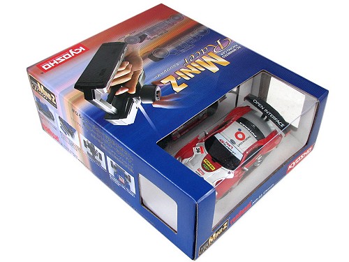 Kyosho Mini-Z Lexus Open Interface TOM'S SC430 MR-02 RM ReadySet (3010 FETs)
