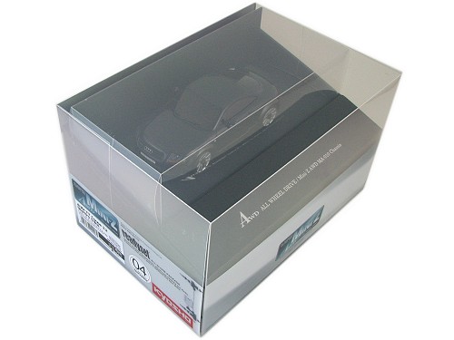 Kyosho Mini-Z Audi TT Coupe 3.2 Quattro S-line MA-010 ReadySet - Black