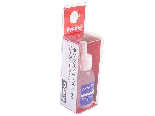 Kyosho Flourine King Pin Oil