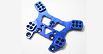 Kyosho Mini Inferno Alloy Rear Shock Tower Set - Blue