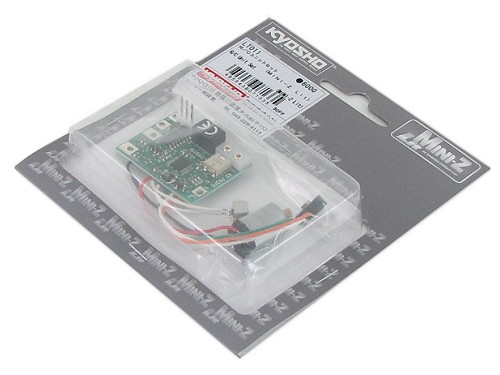 Kyosho Mini-Z LIT PCB