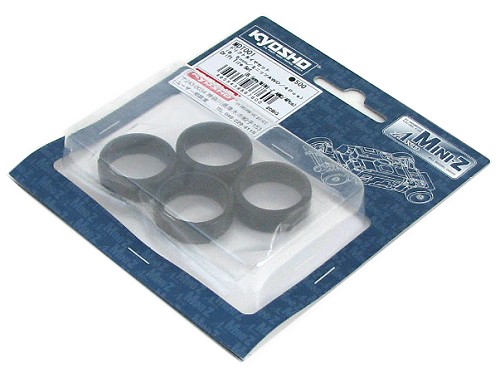 Kyosho Mini-Z MA-010 Drifting Tire AWD (8.5mm) - 4PCS