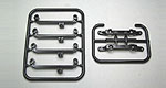 Kyosho Mini-Z MA-010 Tie Rod Set