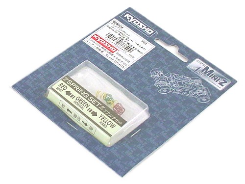 Kyosho Mini-Z MA-010 Suspension Spring Set