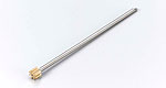 Kyosho Mini-Z MA-010 64 Titanium Center Shaft and Pinion Gear