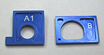 Kyosho Mini-Z MA-010 Alloy Motor Holder Set