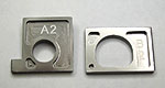 Kyosho Mini-Z MA-010 Alloy Motor Holder Set