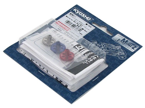 Kyosho Mini-Z MA-010 Machine Cut Pinion Gear Set - Long