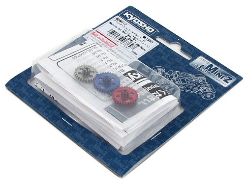 Kyosho Mini-Z MA-010 Machine Cut Pinion Gear Set - Medium