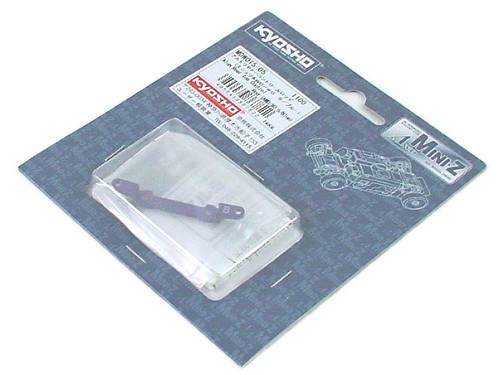 Kyosho Mini-Z MA-010 Alloy Rear Toe Control Rod