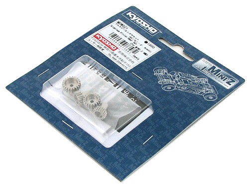 Kyosho Mini-Z MA-010 Alloy Pinion Gear Set